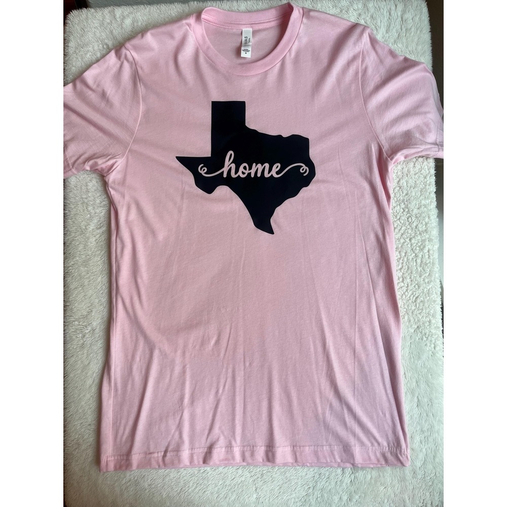 Texas‎ Home T-Shirt